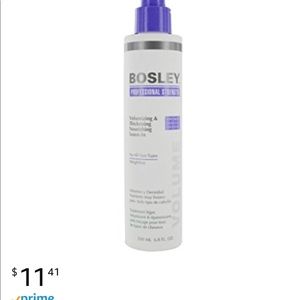 Bosley Volume & Thickening Nourishing Leave-In